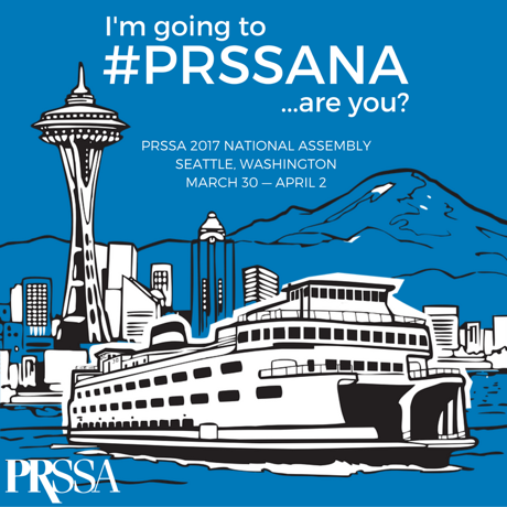prssaofficial's tweet photo. Register for #PRSSANA by Feb. 3 for a chance to win FREE National Conference registration! https://t.co/Kh4h7TKIBv https://t.co/lNL2PnNlA8