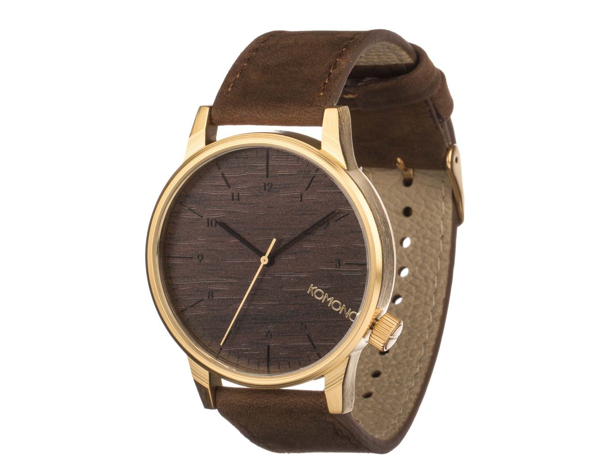 #DailyDeals. At half price, just $45!

KOMONO KOM-W2021 Winston Winston - Gold Wood.

buff.ly/29S7mPU