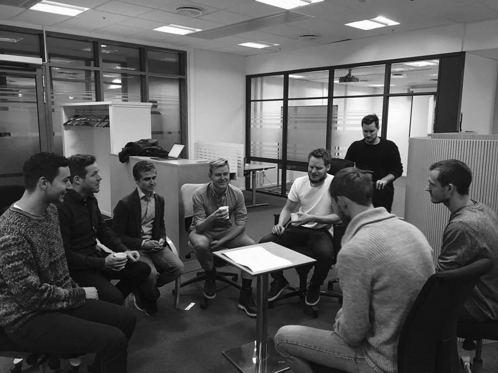SPACEGROUP tweet media