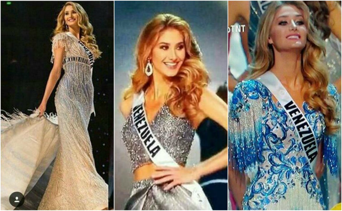 Mariangelt01's tweet photo. Felicitaciones @MariamHabach tu participación en el #MissUniverse no pudo ser mejor 💋👑💐#MissVenezuela2015 https://t.co/lQhe562gXq