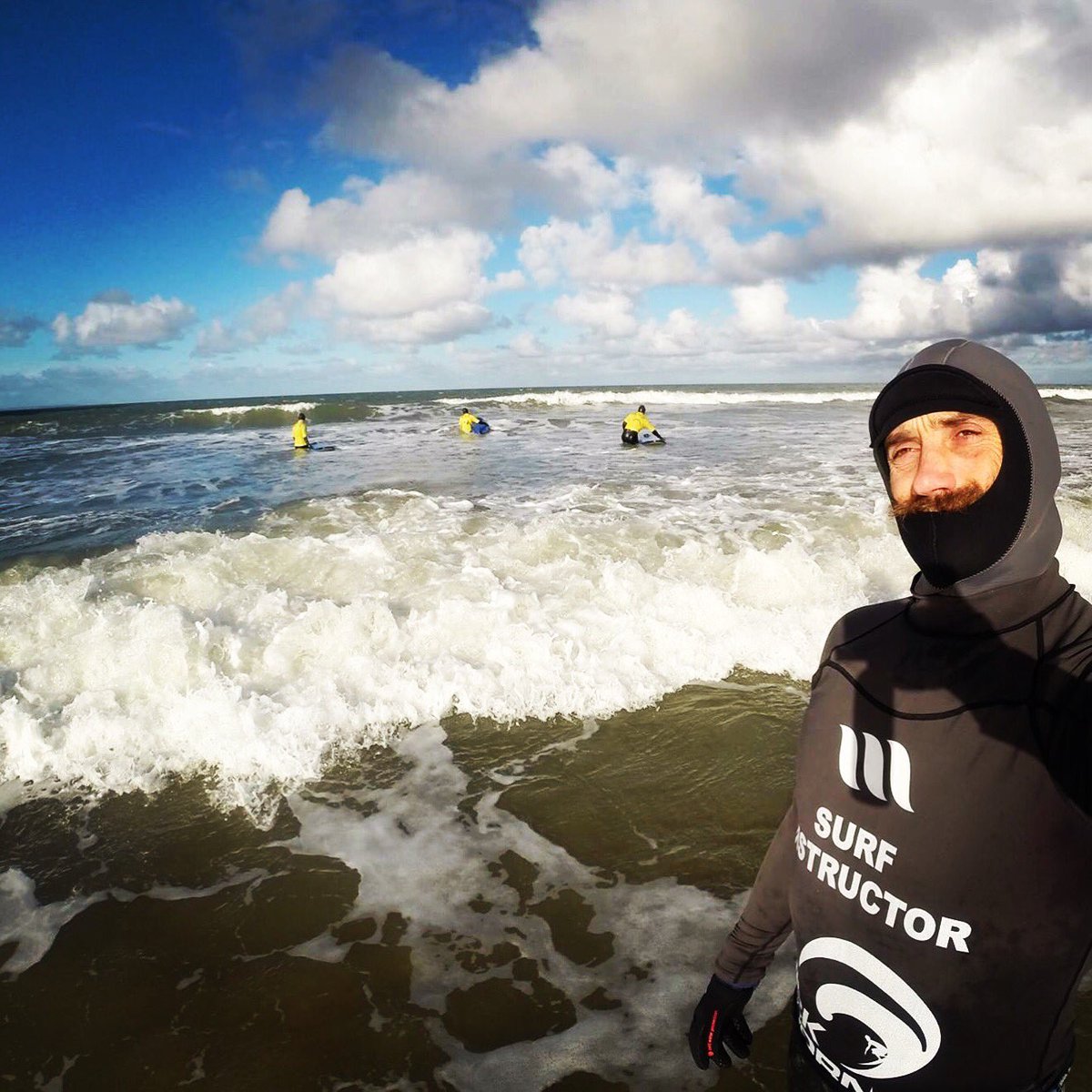 Such a nice weekend if coaching <a href="/NickThornSurf/">Nick Thorn Surf</a> and what a great <a href="/sup_west/">SUP South West</a> this afternoon. 4'3 Snugg only and #warm