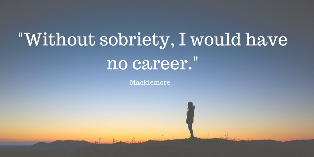 alcoholic's tweet photo. Sobriety will change your life. #MondayMotivation https://t.co/GhMa9bKNJy