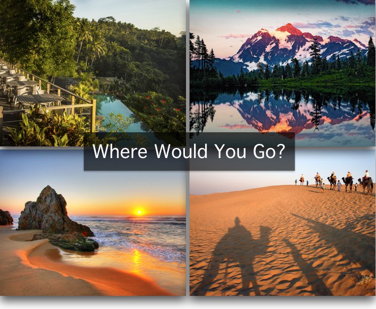 Marty_Misner's tweet photo. Oh how I LOVE to vacation! I choose SANDY BEACHES...Take the 10 second survey and let me know where you want to go https://t.co/OTIxEI20eH https://t.co/7Xys6mMiXa