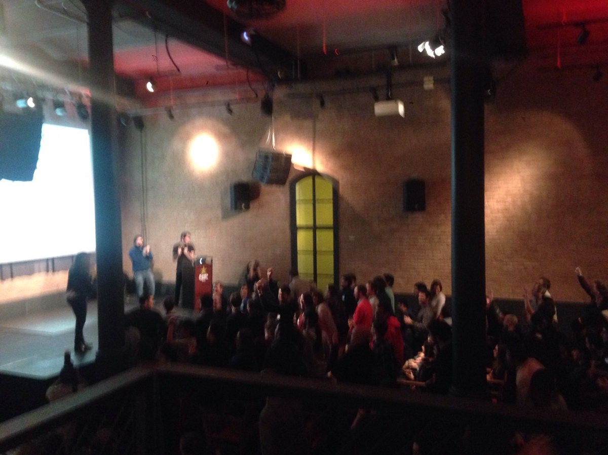 Full in the House #antigafabricaDamm #databeers <a href="/DataBeersBCN/">Data Beers BCN</a>