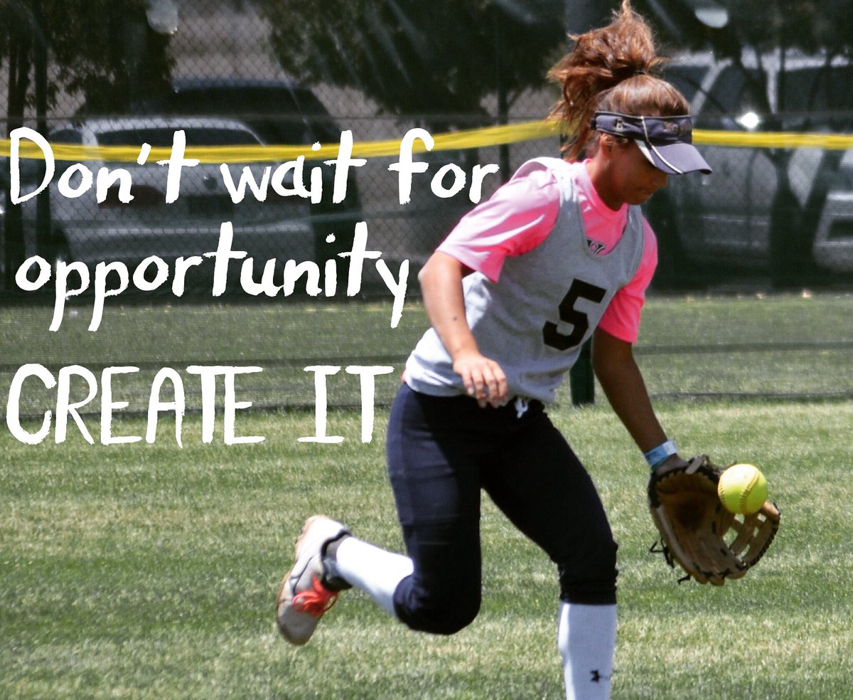 ondecksoftball's tweet image. You create your successes...make them happen!! 💪⭐️💙🏆#motivationmonday #OnDeckSoftball #getrecruited