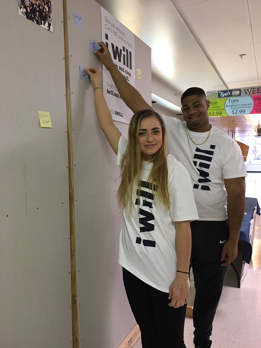 USUSAAC's tweet photo. Student-athletes are stepping up to step in! #usuiwill https://t.co/IPOUCd6ZXk