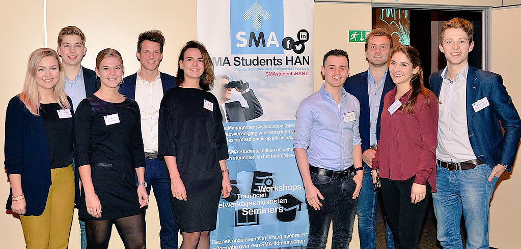 Wij waren erbij! ✌🏼 De <a href="/SMA_Sales/">SMA</a> nieuwjaarsreceptie op <a href="/Papendal/">Papendal</a> - Klaar voor een mooi jaar met nieuwe events! 💪🏼