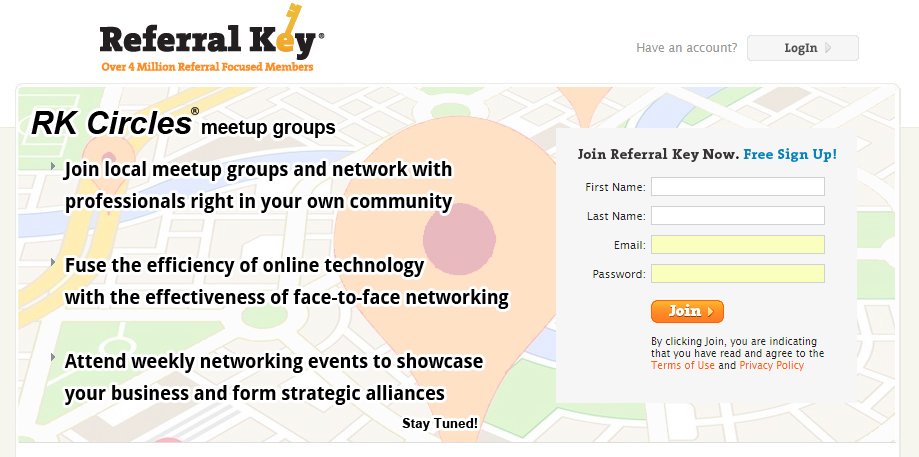 ReferralKey tweet picture