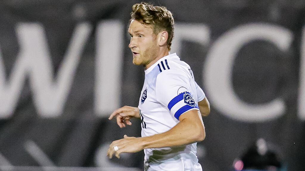 USLChampionship's tweet photo. Former #USL standout @RageKage22 scores a goal in @WhitecapsFC victory against @OUFCOfficial 

https://t.co/KnvnAGOw3E https://t.co/hx3Dha8yR7