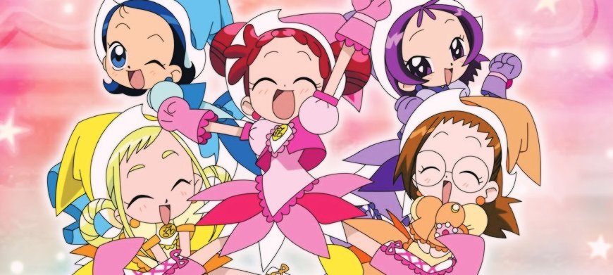 Doremi
- ADORÁVEIS
- hino à entreajuda
- rainhas, slaY ME
- melhores bruxinhas 
- "com duas mãos tudo fica bem mais fácil"