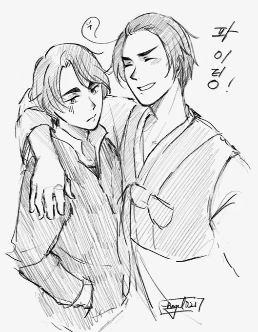 #YuriOnIce #hetalia 