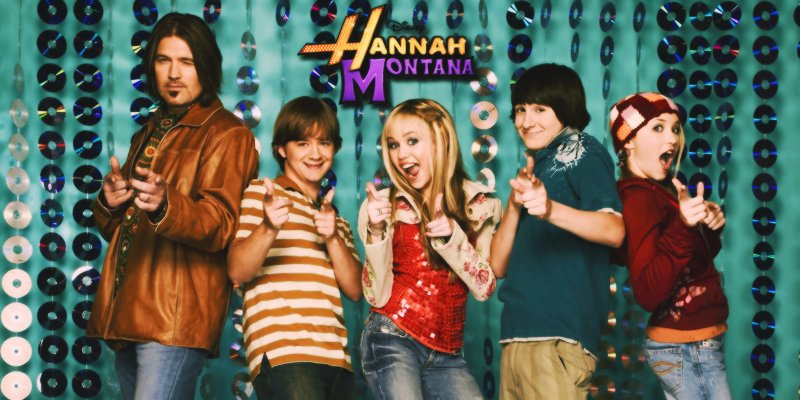 Hannah Montana
- icónico
- super engraçado
- inventou o conceito de vida dupla
- como é que não percebiam que era a mesma pessoa like ???