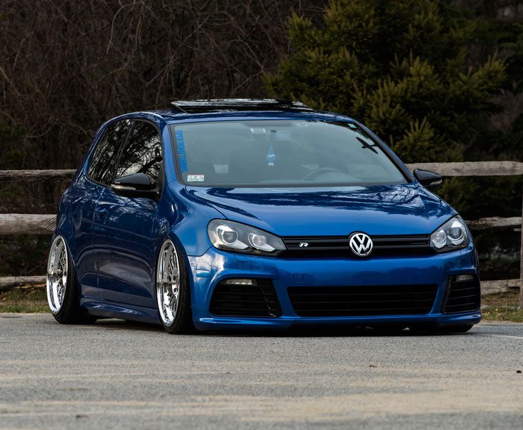 Volkswagen mk6