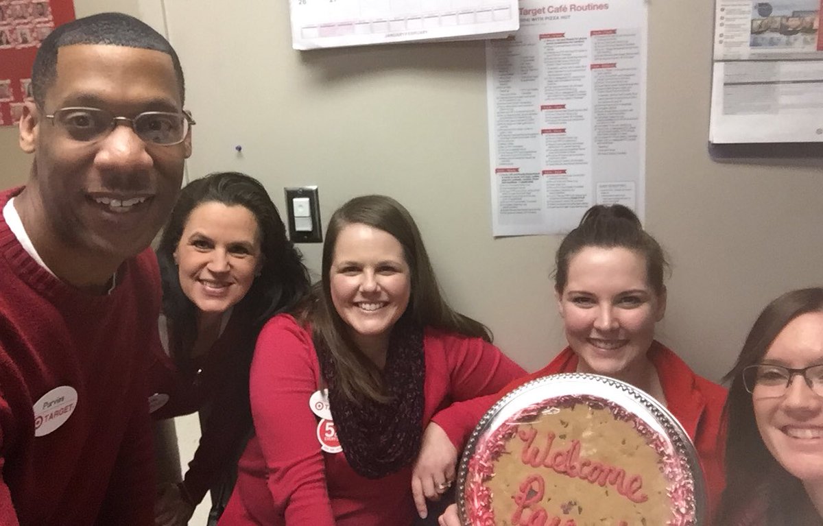 New year, new team! Welcome to Streetsboro, <a href="/Paige_Cremeans/">Paige Winans</a>!  We are so excited to have you! #2157 #D413Pride