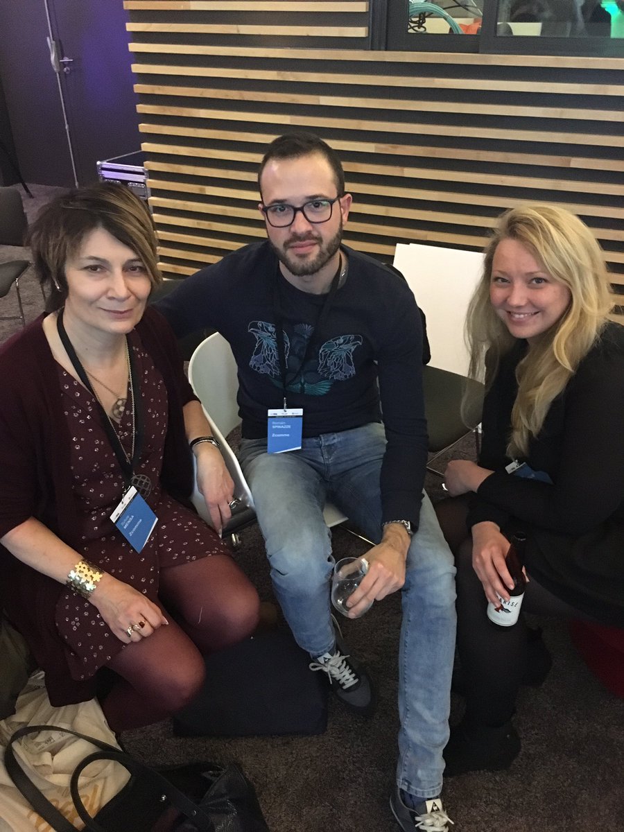 LeLabRH's tweet photo. @Zcomme ils sont là !! #LeLabRHetMoi #rh #innovationRH https://t.co/Tuq3TWsToe
