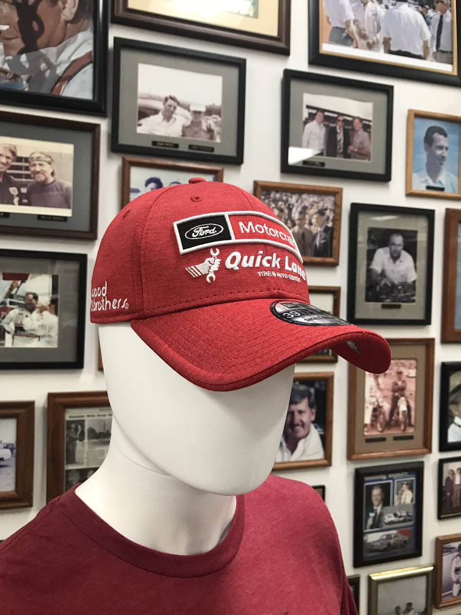 woodbrothers21's tweet photo. **GIVEAWAY**

SLAM THAT RT BUTTON to win an official team hat NOT YET AVAILABLE TO BUY. Winner picked 2/1 (must follow too) #NASCAR https://t.co/yeYCsrMfKe