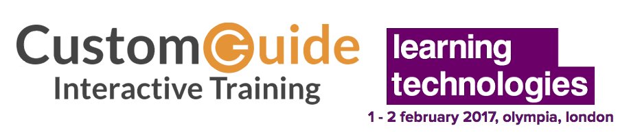 CustomGuide's tweet image. 👉🏻 Heading to #LT17UK? Visit stand V9 and say hi to our amazing team! See you in #London ! 🙋🏼♂️ customguide.com