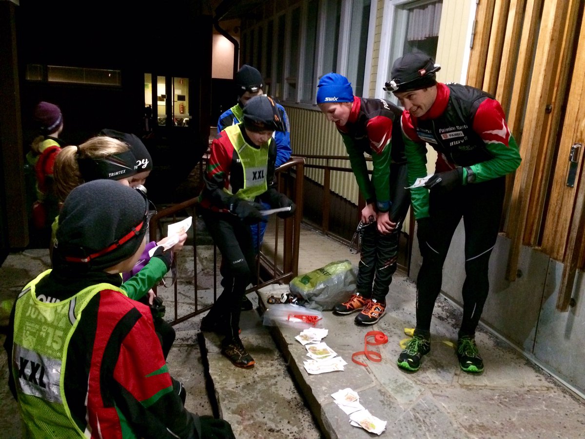 PaimionRasti's tweet photo. A BIG day for @PaimionRasti youngsters to get @olavlundanes coaching on the Monday training! Thanks, Olav! #hero #teammate #orienteering https://t.co/T4yZG3Vm6Y