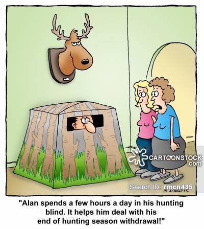 Who else has had to do this a few time sense the season closed?