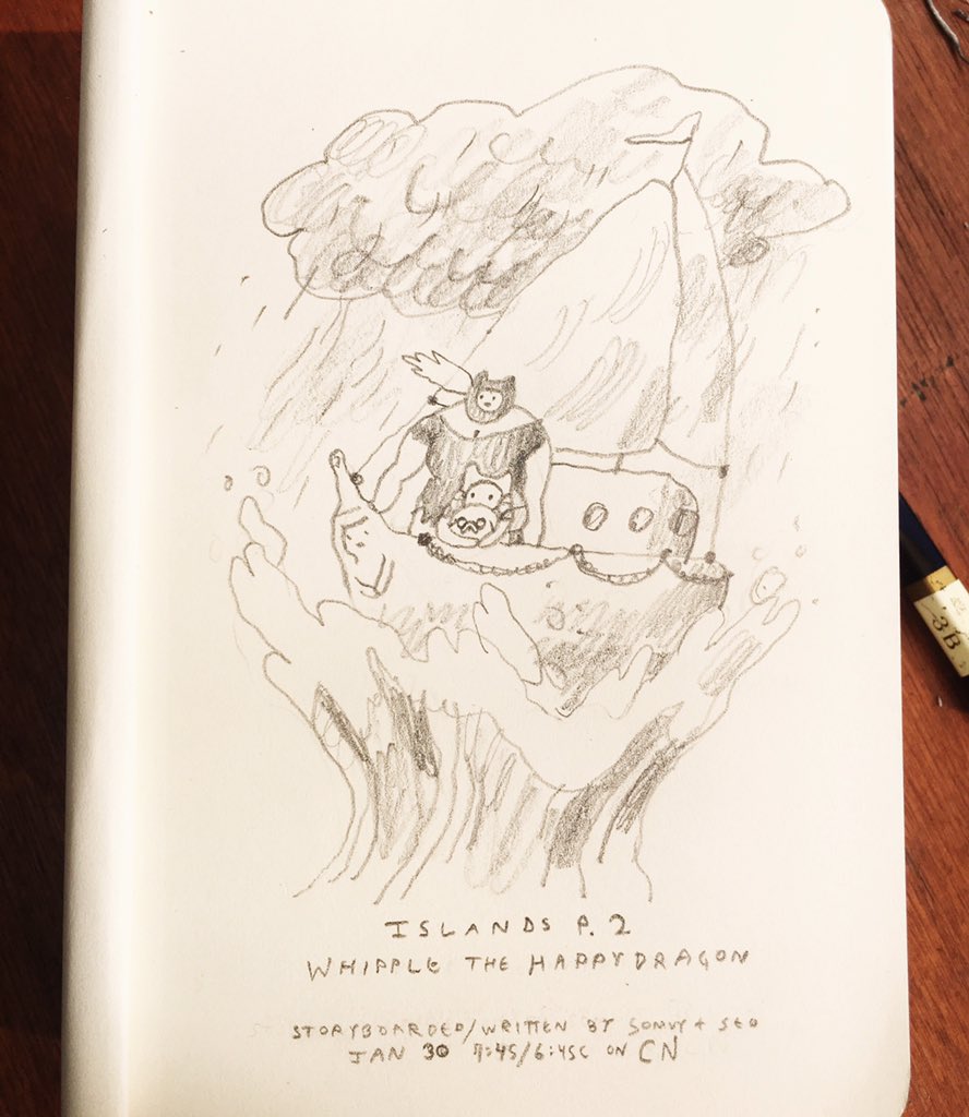 AT special Islands p1 and 2 premieres tonight (starts 7:30/6:30c)