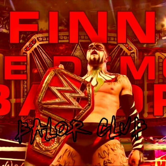 FinnBalorWFO's tweet photo. #NuevaFotoDePerfil https://t.co/Dmh4sKm74e