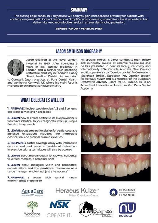 kulzerphil's tweet photo. #PREP in Birmingham is #NowBooking for May 19/20 👌
@DentalHour @CE_Endodontics #DentalHour @jasonsmithson https://t.co/kRsTfHAlVN