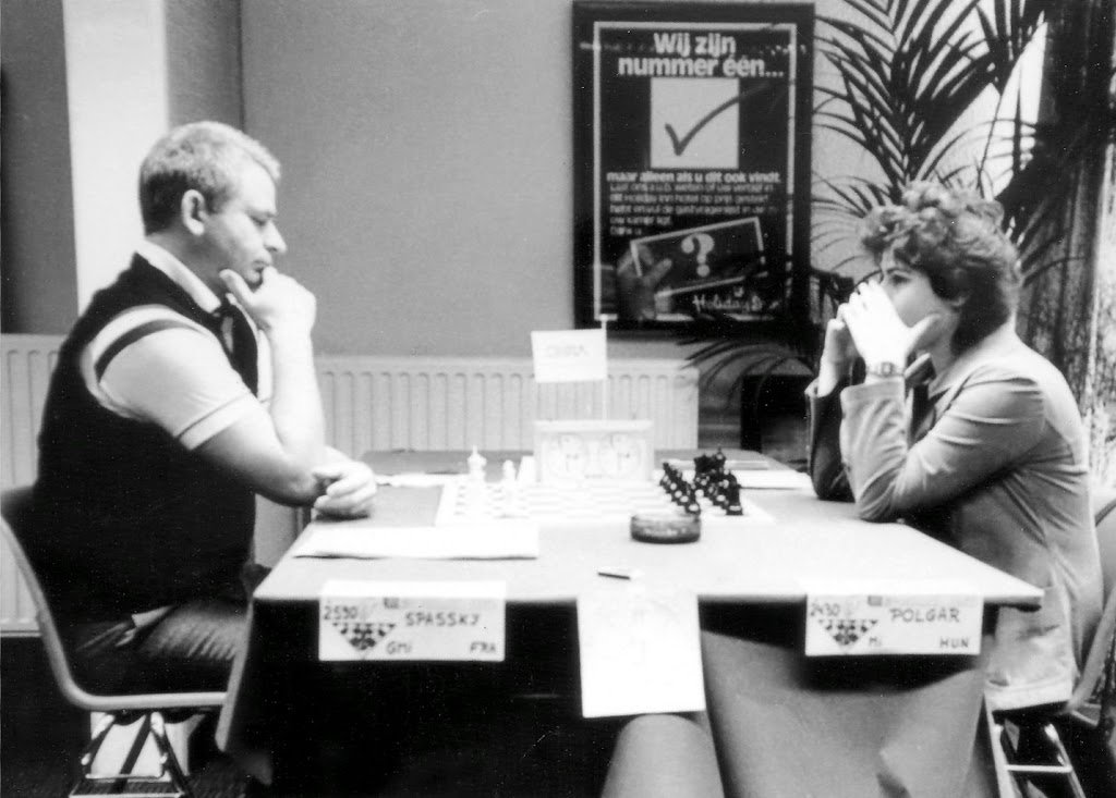 Happy 80th Birthday to Chess Legend Boris Spassky! 