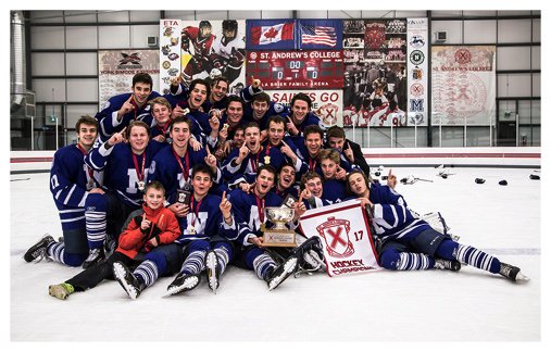 trainerdonny's tweet photo. Congrats boys!  @NWS_hockey https://t.co/xfRAFMvxLE
