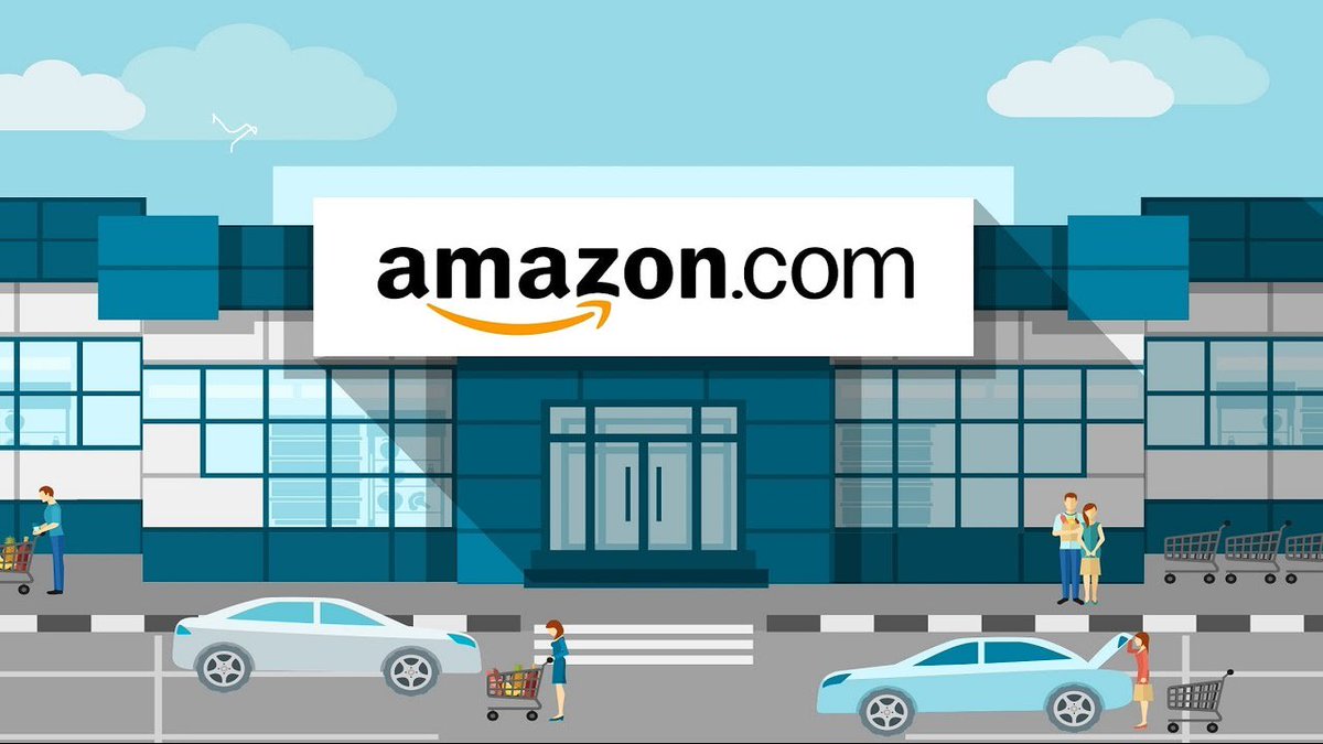 La logistique chez Amazon et ses métiers dlvr.it/NFHfs1