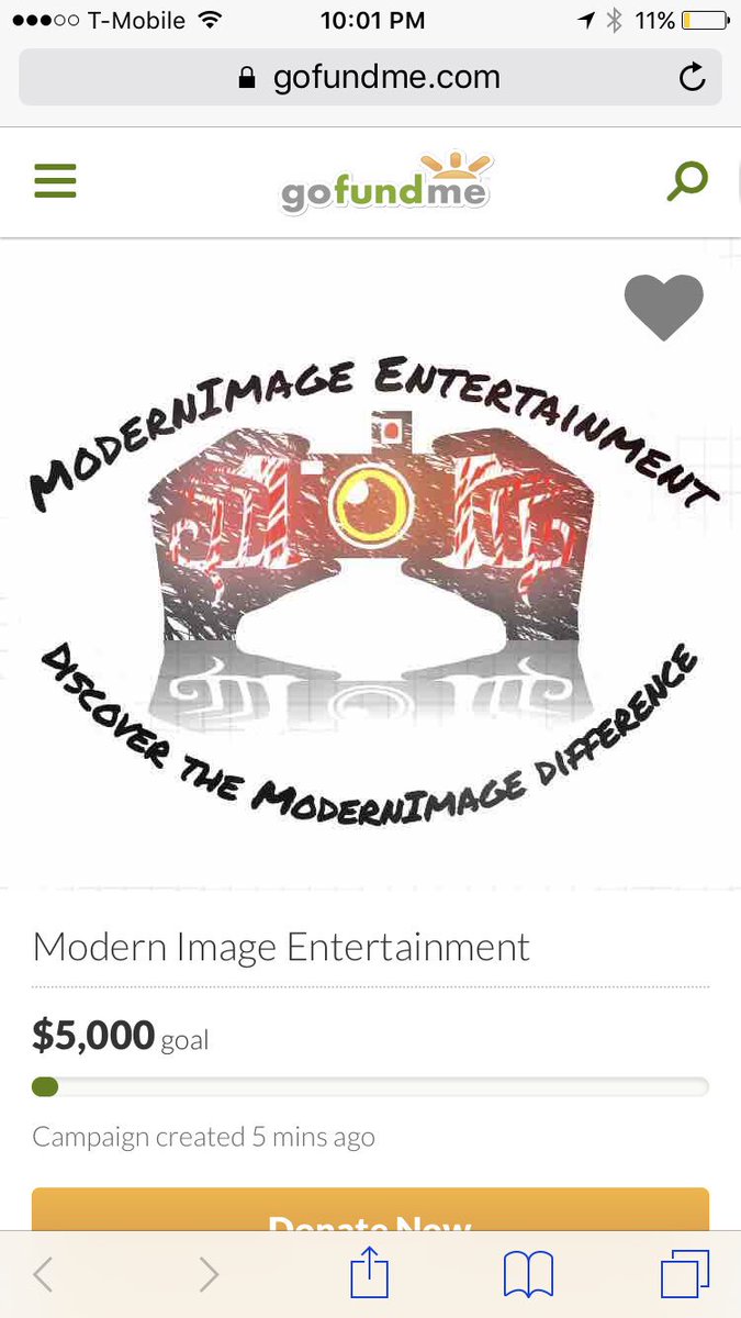 ModernimageCom's tweet photo. Support @ModernImageCo every dollar counts https://t.co/N954xUza1o