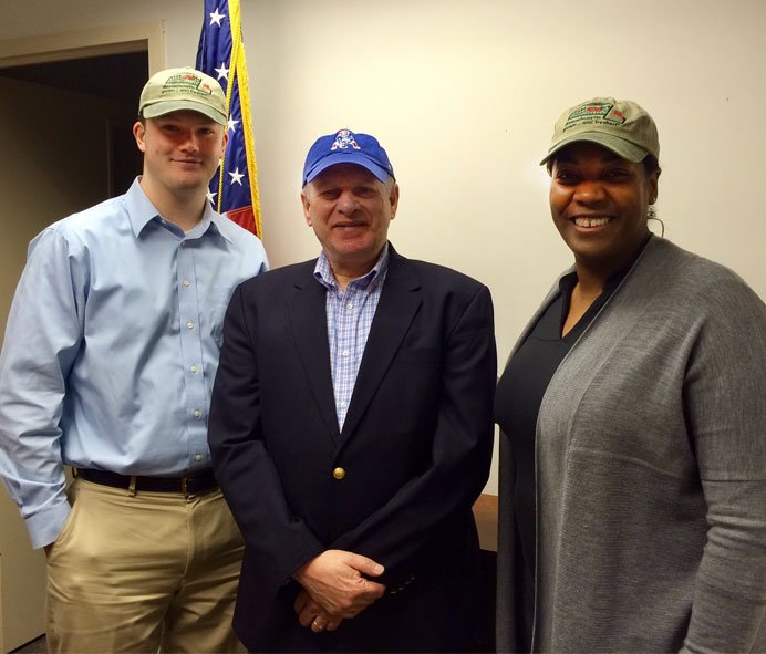 MassDeptAgr's tweet photo. Tiffany and Tom @MassGovernor D.C. Office have been very helpful to MA Agriculture! https://t.co/cZj6yZ915z