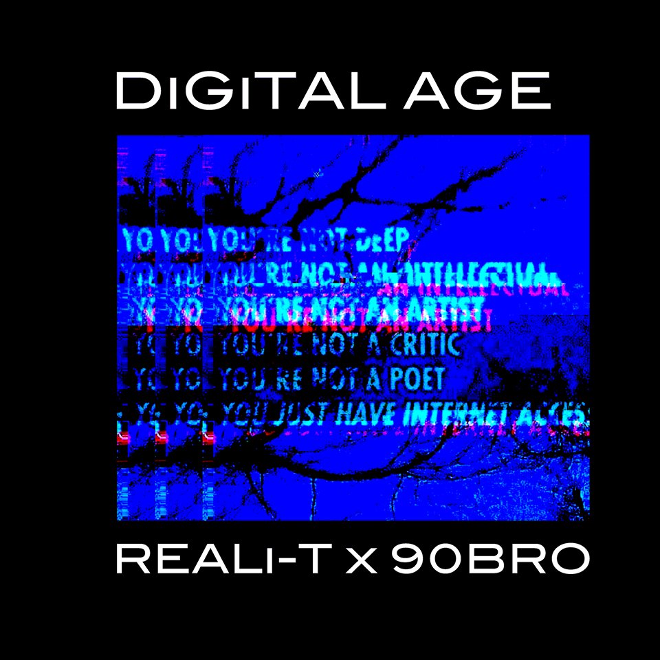 SparkSunderland's tweet photo. #TheRootRewind: This weeks biggest tune comes from @NewNorthEast duo @90Bro &amp; @MrRealiT #DigitalAge. #TRMRS

Listen: https://t.co/vLC4Pw1IXo https://t.co/rBov1Xjd7a