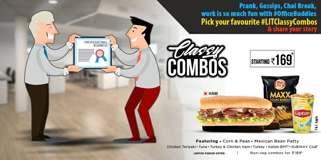 nickhunterr's tweet photo. Can’t forget that moment when I was awarded as the best employee. Pick your #LITClassyCombos and share your #OfficeBuddies story #LIT https://t.co/8YHBgEadQv