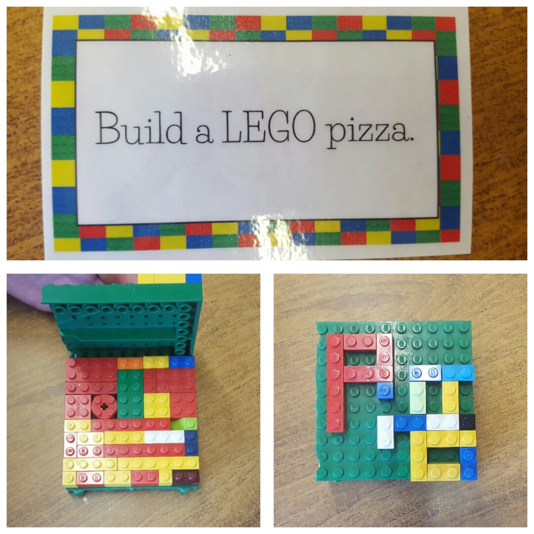 Kids are so creative! Another #grade1 student says "he's a maker" <a href="/GEDSB/">Grand Erie District School Board</a> @NormaGEDSB