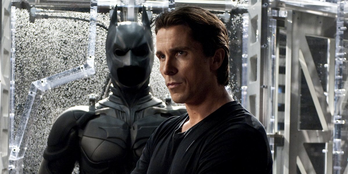 Happy Birthday Christian Bale! 