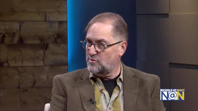 KCSpotlight's tweet photo. #ICYMI Master Sommelier, Doug Frost sat down with @joelkclive for #NicholsAtNight! WATCH: https://t.co/nSGejxIwiE https://t.co/ICCregLwhb