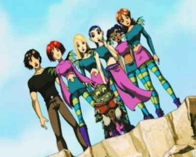 W.I.T.C.H
- 100000000/10
- a segunda temporada foi way better
- era cada plot twist que o coração nem aguentava
- merece que voltem a ver