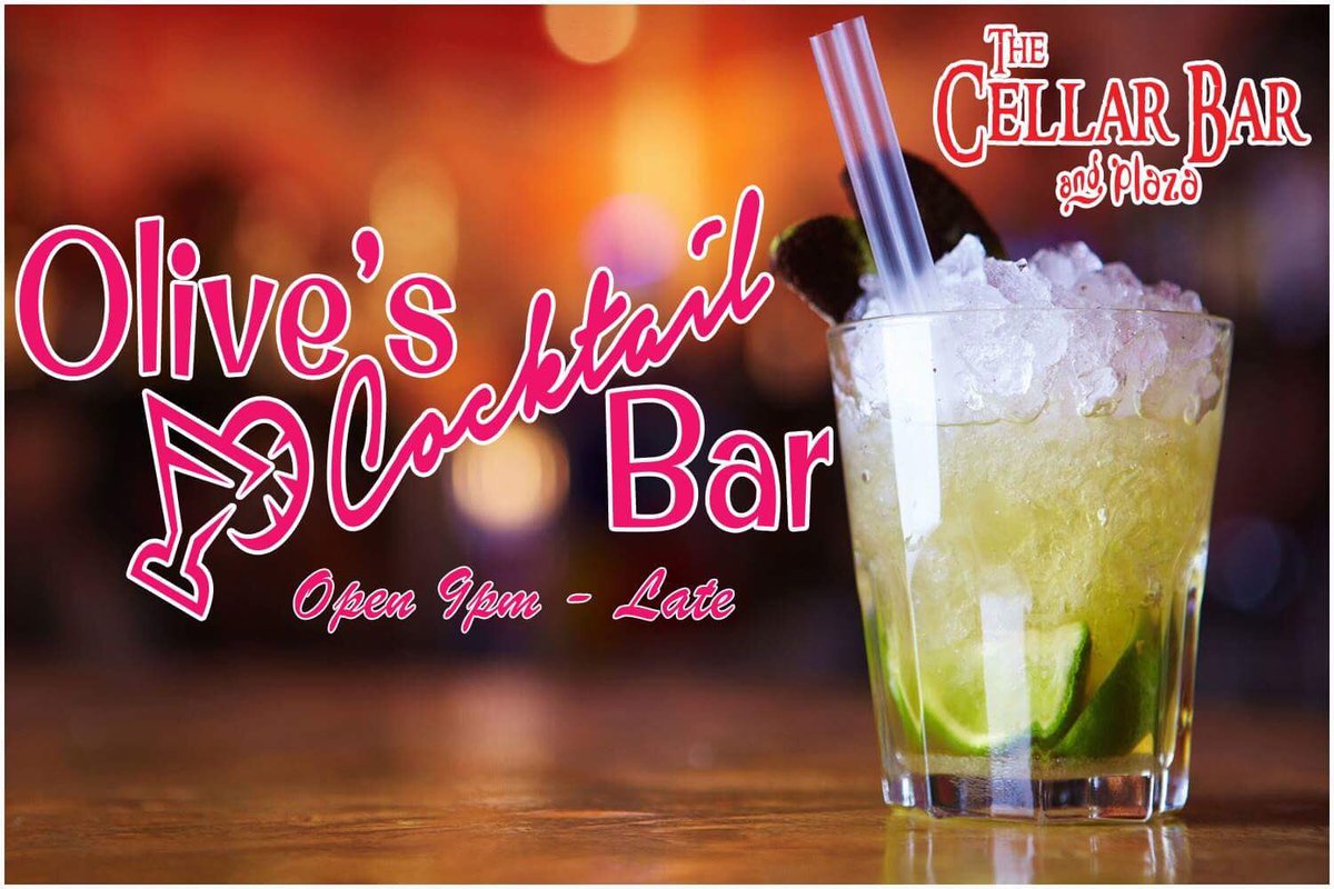 The Cellar Bar&Plaza (CellarBar_Plaza) Twitter