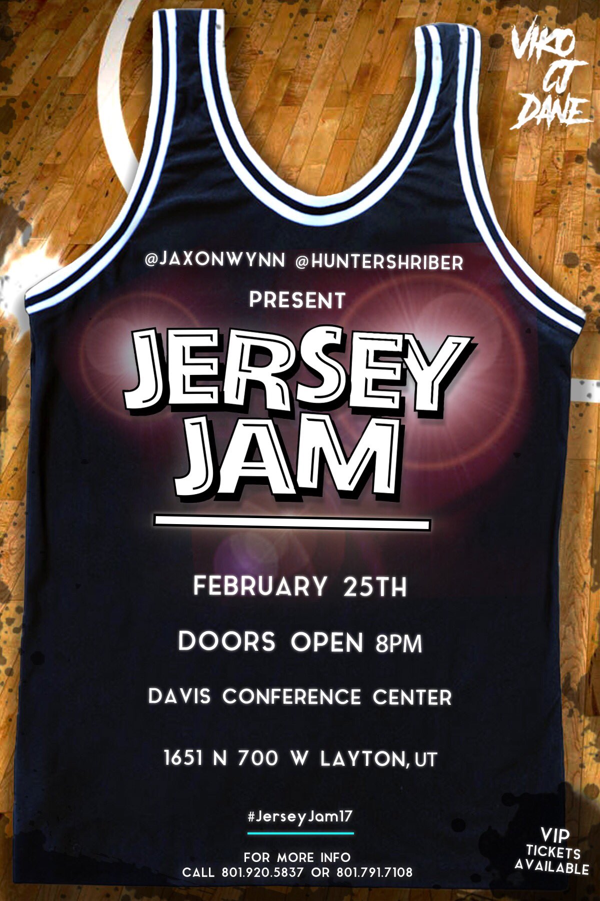 jersey jam