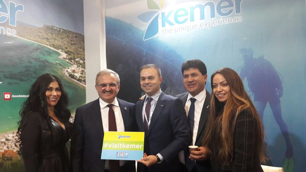 _KETOB_'s tweet photo. #EMITT2017 TURİZM FUARI'NDA YAPILAN #KEMER TANITIM FAALİYETLERİ HAKKINDA BİLGİLENDİRME
https://t.co/YI59ntwIlD
#VisitKemer 💚💙 https://t.co/ZB028zvt8Q