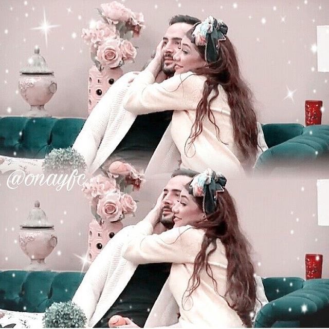 onayavrum's tweet photo. Yaşamak sanat, birlikte yaşamak büyük sanattır.
Ayrılmayalım! @onuryuxel @aycanvariss #KısmetseOlur #OnAy https://t.co/dLRRFyRNB5