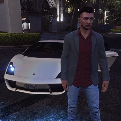 MazeBArenaGTA's tweet photo. Breaking News: Famous Actor Jake Landers is being rushed to Mount Zonah Hospital after accident on set when recording new movie. #BCNNCeleb https://t.co/3R0oYlnYZ7