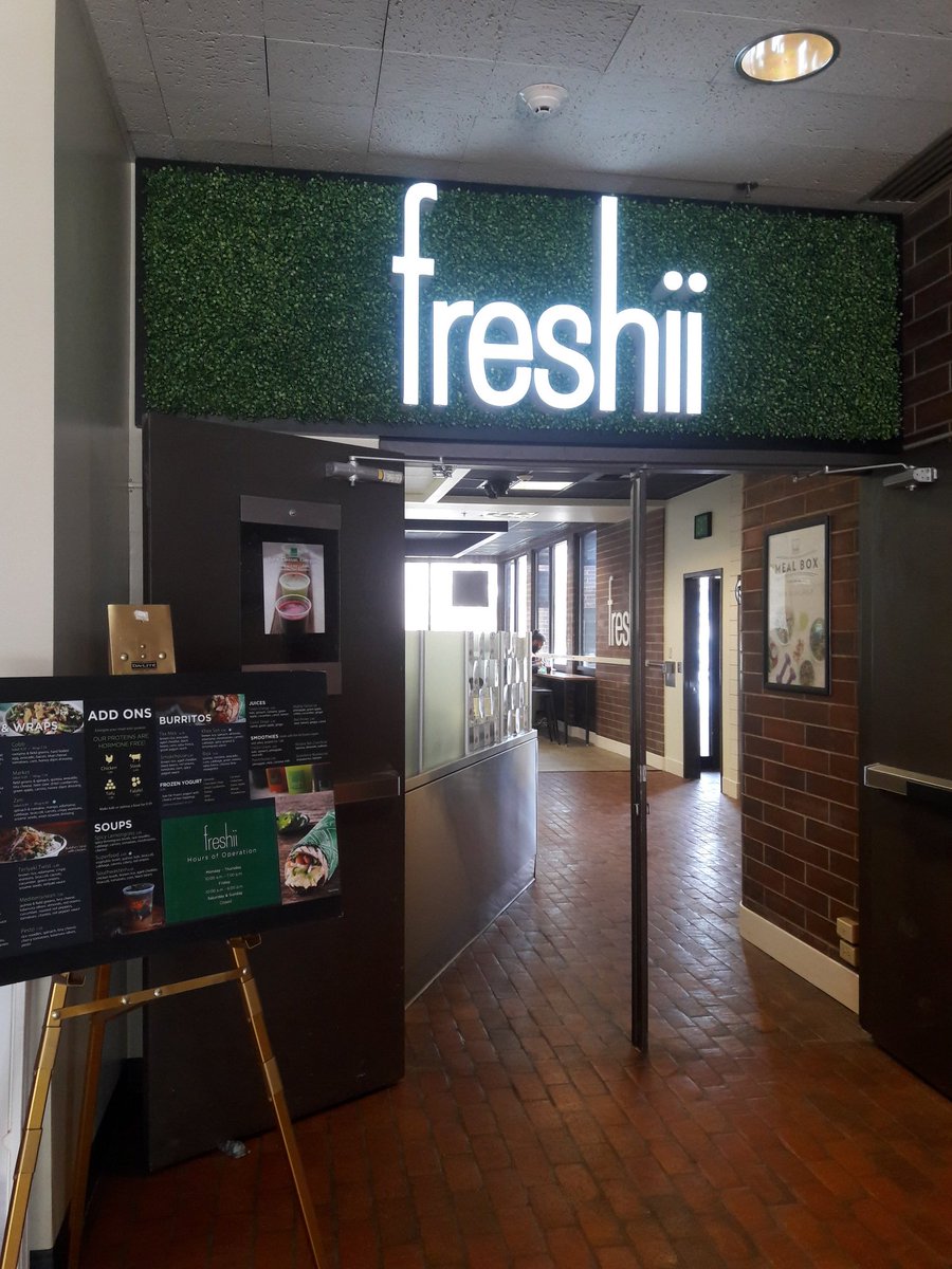 boise state dining on twitter freshii just joined tapingo no more