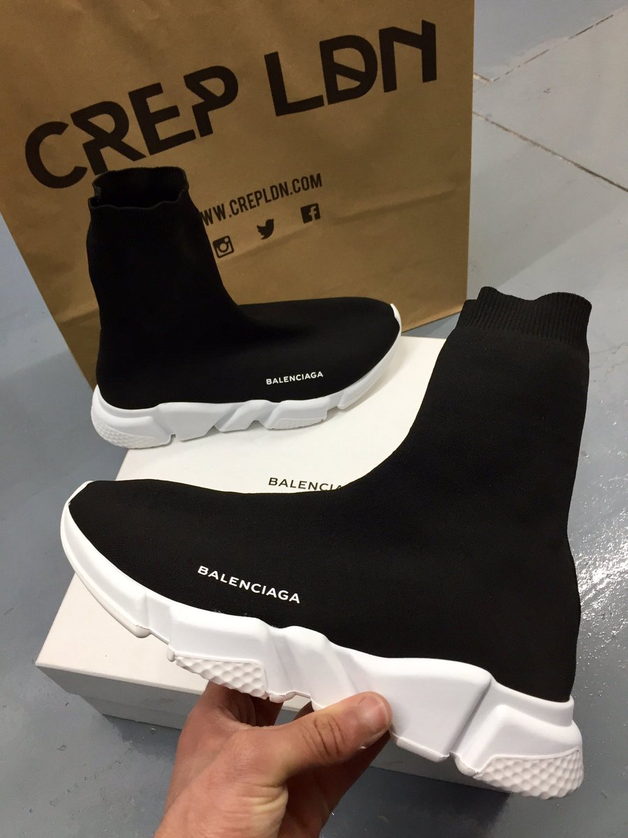 balenciaga runners high