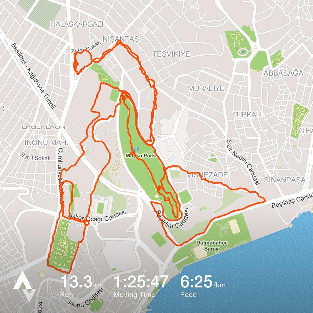 yaisilyaa's tweet photo. Check out my run on Strava.
https://t.co/MK15bq4SVo #januarybattle2017 #rundamental #notonlyrunning https://t.co/rn4Ez9IWMG