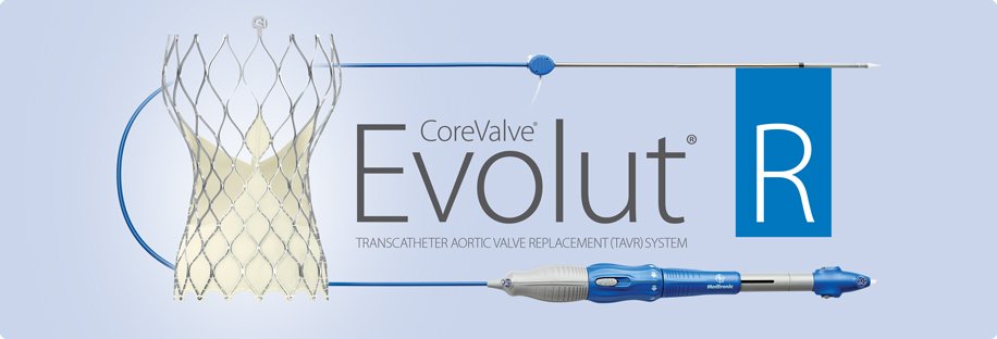 Эволют i space. Core Valve Evolut r. Клапаны Medtronic COREVALVE Evolut r и Evolut Pro. Клапан Medtronic Evolut r 29 d 425147. Эволют логотип.