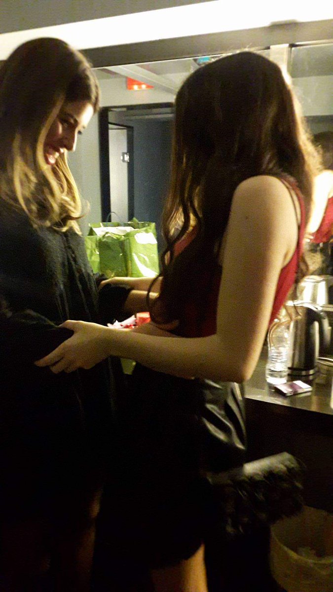 Konstantina_Kav's tweet photo. It's been like a long time..😢❤️ #threeyears (30.1.14)🙈👭❤️ @Demy_Official https://t.co/HbIuFnPGde