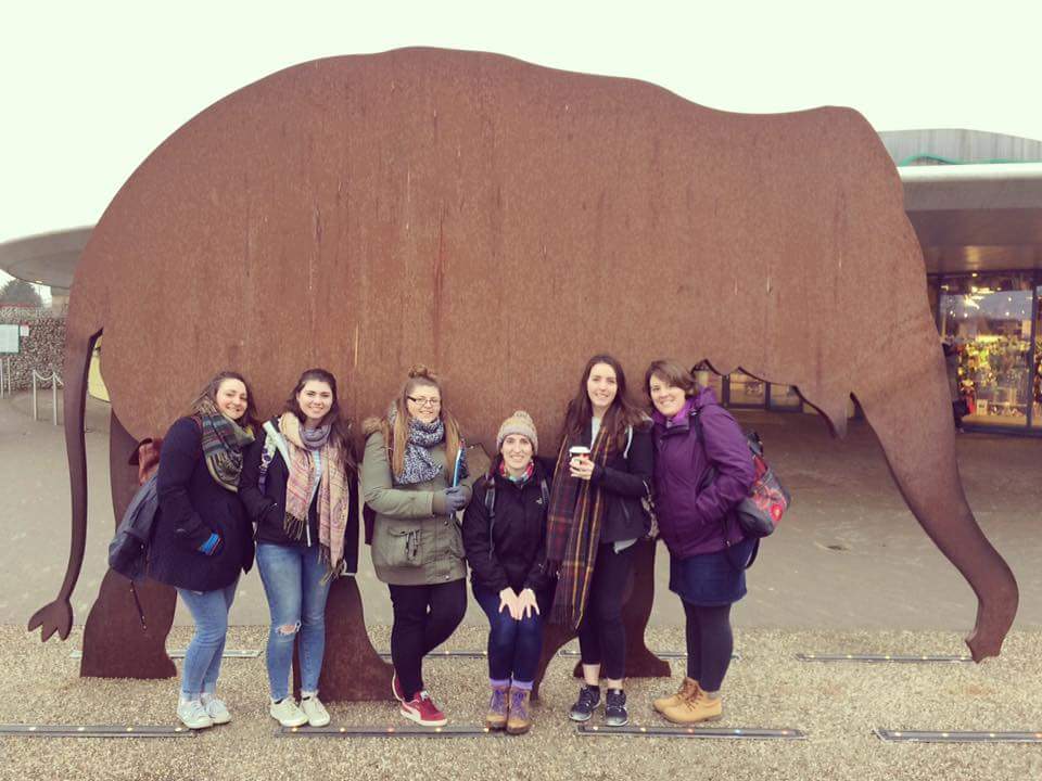 JamesSian's tweet photo. Thanks to @LearnatCZ & @Una_Meehan for organising day 'working' @chesterzoo today! Geography loved #hackatCZ & will definitely use resources https://t.co/v1Yjrye3iM