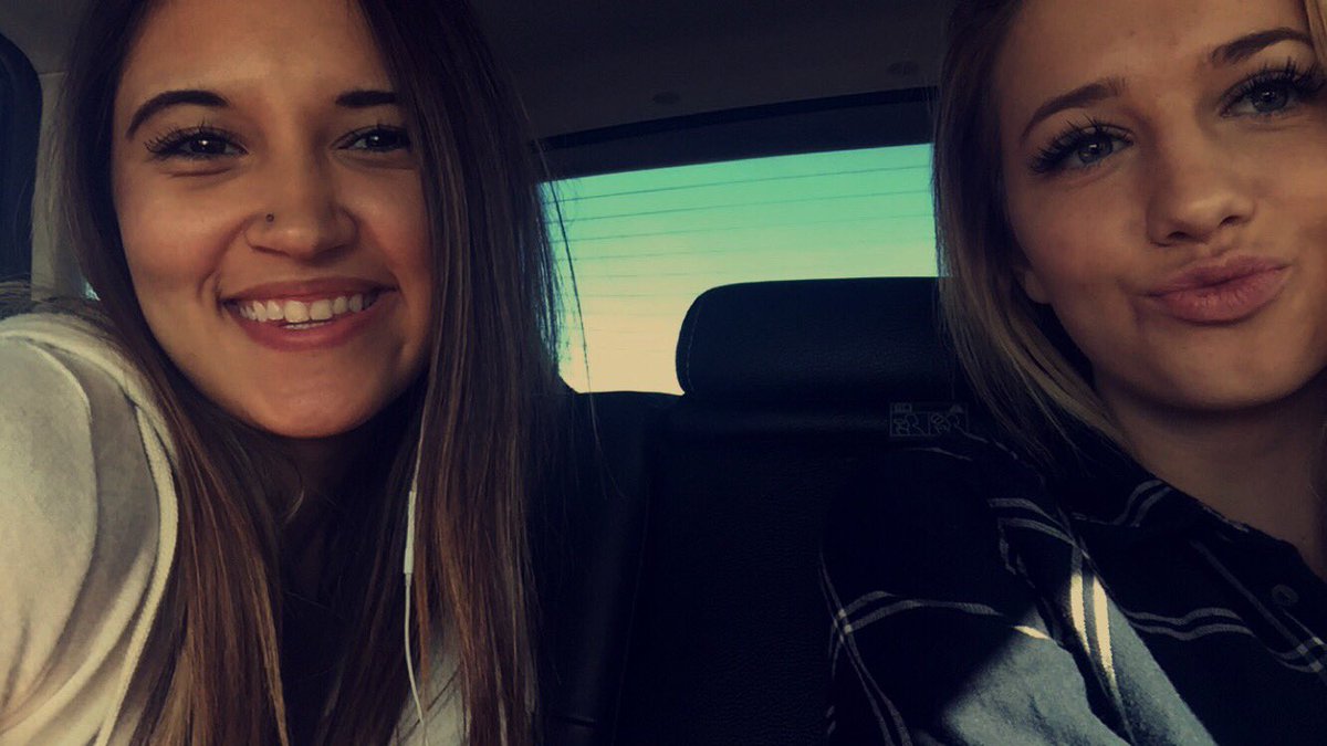 HughesCalli's tweet photo. HAPPY BIRTHDAY to the best bff a girl could ever have 💘 love you jay😽so so happy to have you in my life💕 @trujiliojay https://t.co/djeyFLkd3N