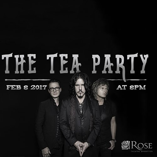 rosebrampton's tweet photo. .@theteapartyband performing Wednesday Feb 8th @RoseTheatreBram #JeffMartin #StuartChatwood #tx20 https://t.co/sDNxldl7My https://t.co/3J60YqqGj9